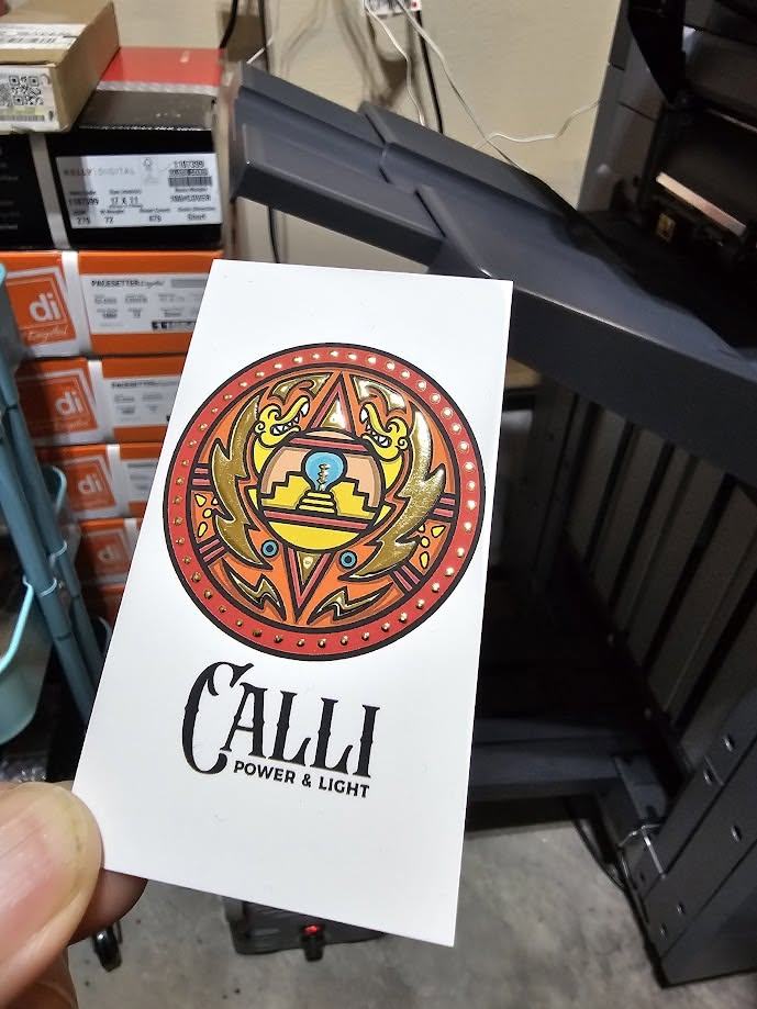 Business cards