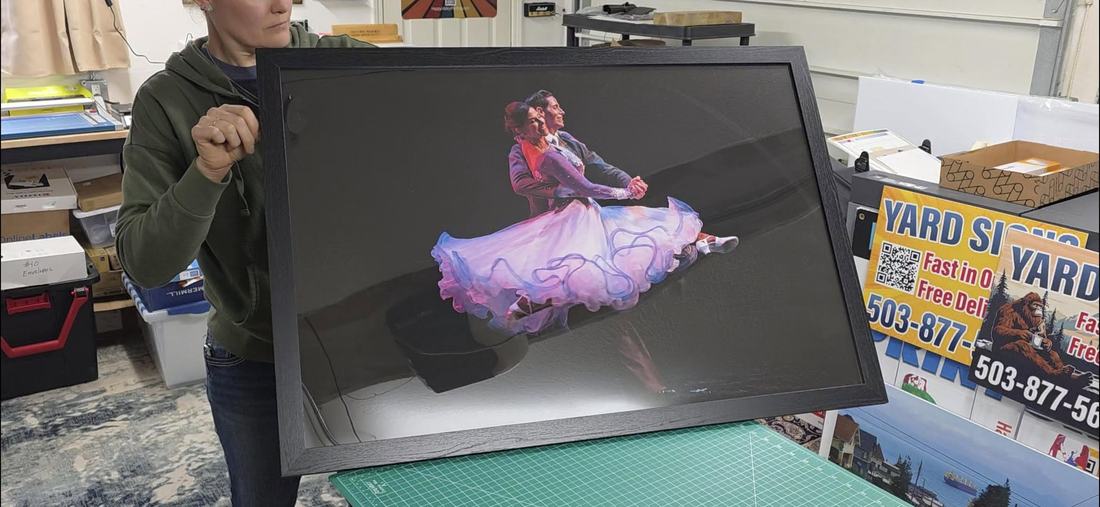 Photographic prints