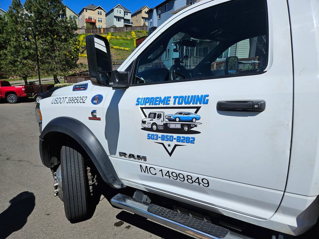 Fleet lettering